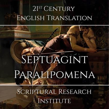 Septuagint: Paralipomena