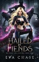 Hailed by Fiends - Eva Chase - cover