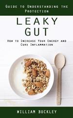 Leaky Gut: Guide to Understanding the Protection (How to Increase Your Energy and Cure Inflammation): Guide to Understanding the Protection (How to Increase Your Energy and Cure Inflammation)