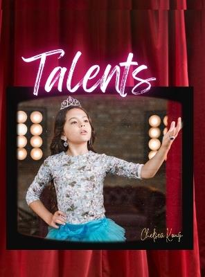 Talents - Chelsea Kong - cover