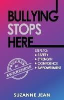 Bullying Stops Here - Suzanne Jean - cover