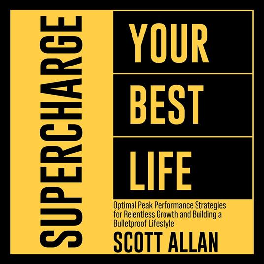 Supercharge Your Best Life