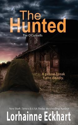 The Hunted - Lorhainne Eckhart - cover