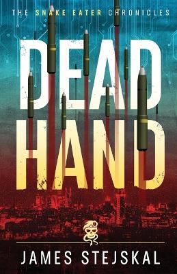 Dead Hand - James Stejskal - cover