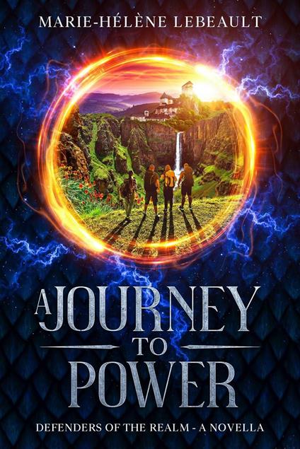 A Journey to Power - Marie-Hélène Lebeault - ebook