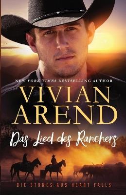 Das Lied des Ranchers - Vivian Arend - cover