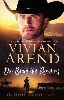 Die Braut des Ranchers - Vivian Arend - cover