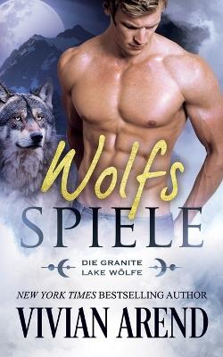 Wolfsspiele - Vivian Arend - cover