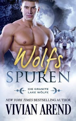 Wolfsspuren - Vivian Arend - cover