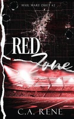 Red Zone - C a Rene - cover