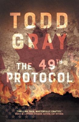 The 49th Protocol - Todd Gray - cover