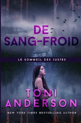 De sang-froid - Toni Anderson - cover