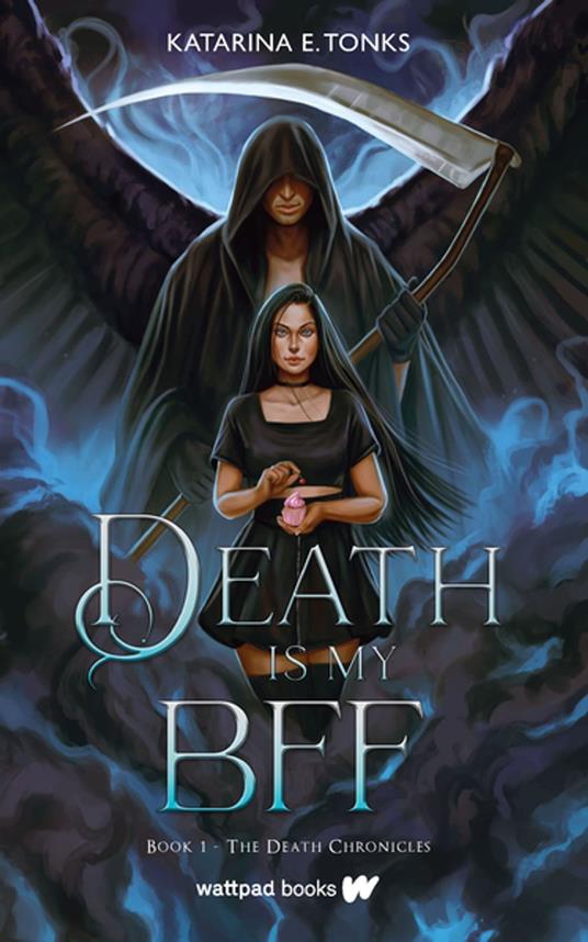 Death is My BFF - Katarina E. Tonks - ebook