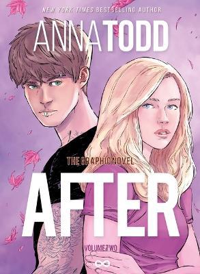 After: The Graphic Novel (Volume Two) - Anna Todd - cover