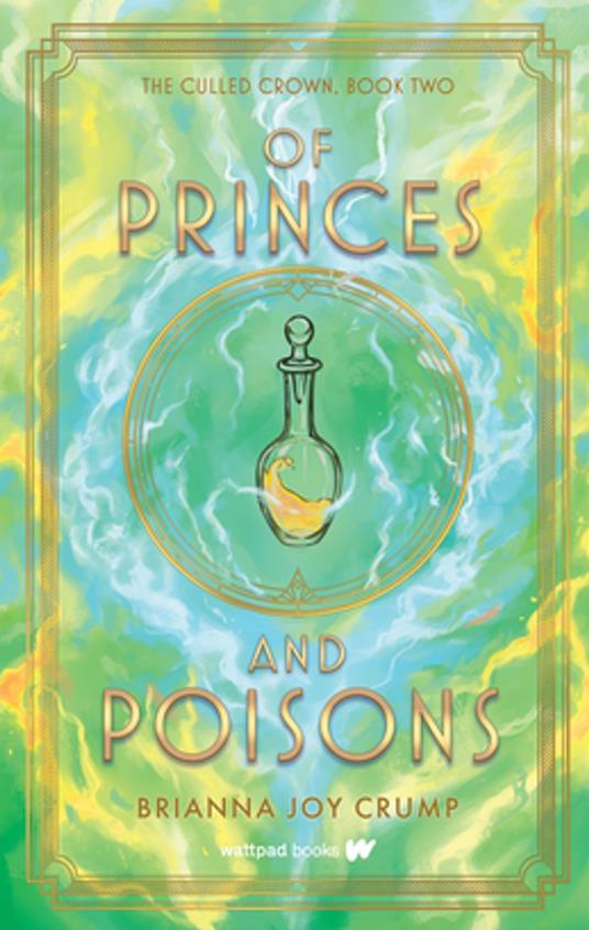 Of Princes and Poisons - Brianna Joy Crump - ebook
