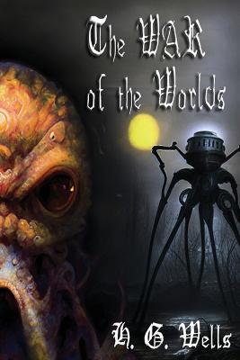 The War of the Worlds - Herbert George Wells - cover