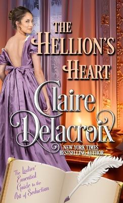 The Hellion's Heart - Claire Delacroix - cover