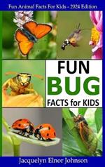 Fun Bug Facts for Kids