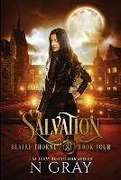 Salvation: A Dark Urban Fantasy - N Gray - cover