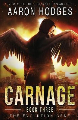 Carnage - Aaron Hodges - cover