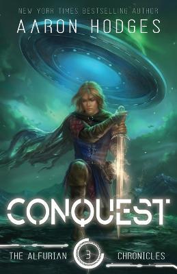 Conquest - Aaron Hodges - cover