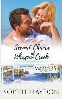 Second Chance at Whisper Creek - Sophie Haydon - cover