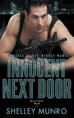 Innocent Next Door - Shelley Munro - cover