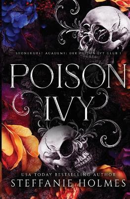 Poison Ivy: German edition - Steffanie Holmes - cover