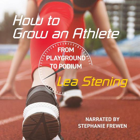 How To Grow An Athlete