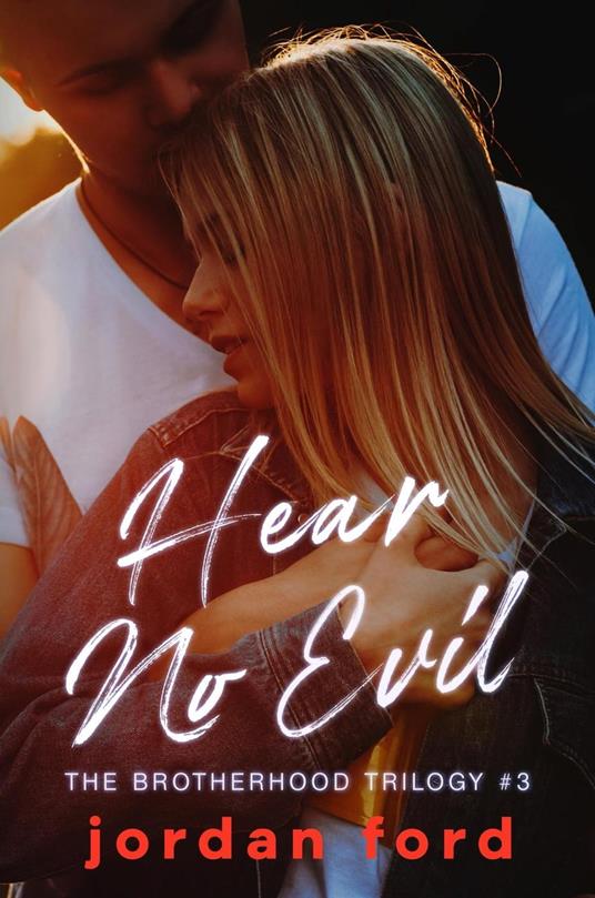 Hear No Evil - Jordan Ford - ebook