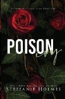 Poison Ivy: a dark bully romance - Steffanie Holmes - cover
