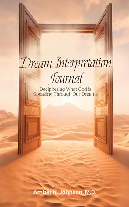 Dream Interpretation Journal