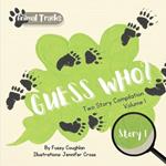 Animal Tracks/Guess Who Vol 1 - Two Stories (Skunk & Rabbit)