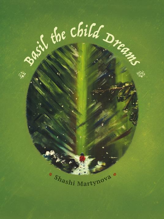 Basil the Child Dreams - Shashi Martynova,Max Nemtsov - ebook