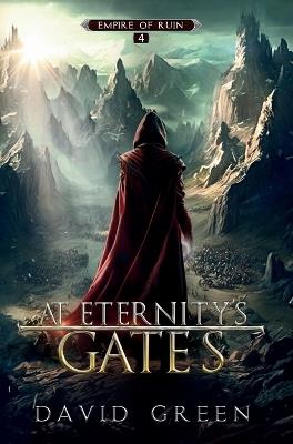 At Eternity's Gates: The Final Chapter - David Green - cover