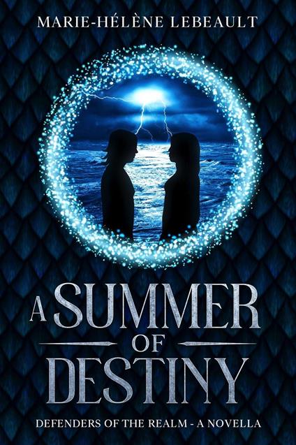 A Summer of Destiny - Marie-Hélène Lebeault - ebook