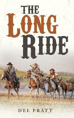 The Long Ride - del Pratt - cover