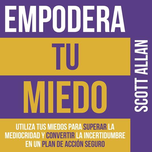 Empodera Tus Miedo