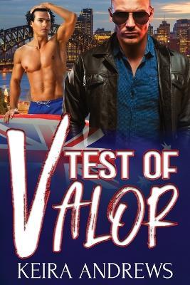 Test of Valor - Keira Andrews - cover