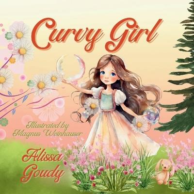 Curvy Girl - Alissa Goudy - cover