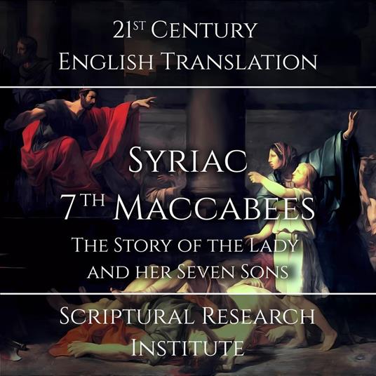 Syriac 7?? Maccabees