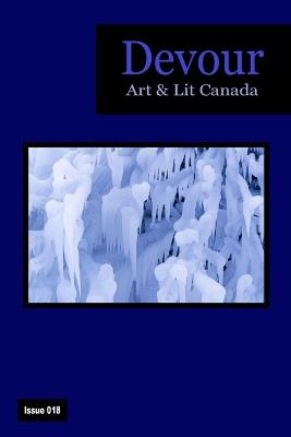 Devour: Art & Lit Canada Issue 018 - cover