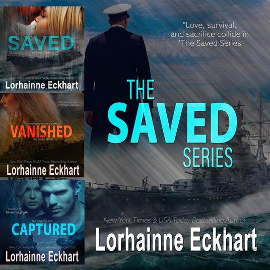 The Saved Series: The Complete Collection