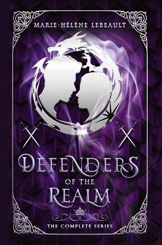 Defenders of the Realm - The Complete Boxset - Marie-Hélène Lebeault - ebook