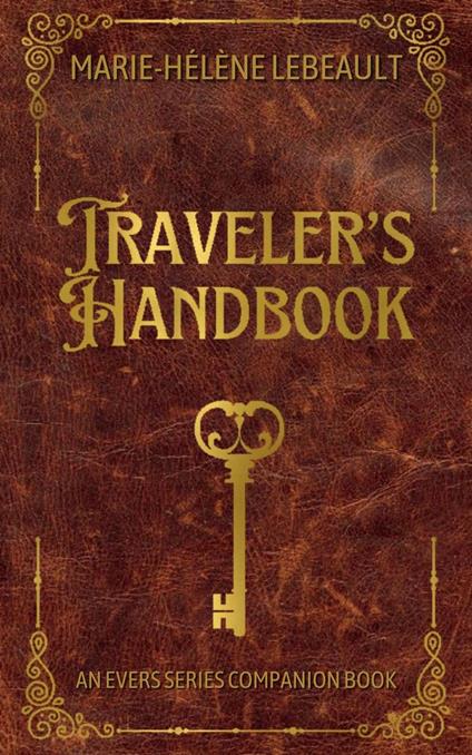 Traveler's Handbook - Marie-Hélène Lebeault - ebook