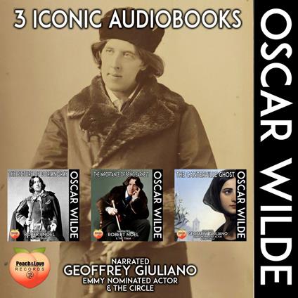 3 Iconic Audiobooks Oscar Wilde