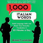 1000 Italian Words