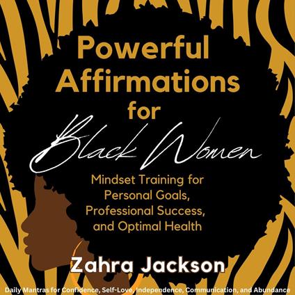 Powerful Affirmations for Black Women