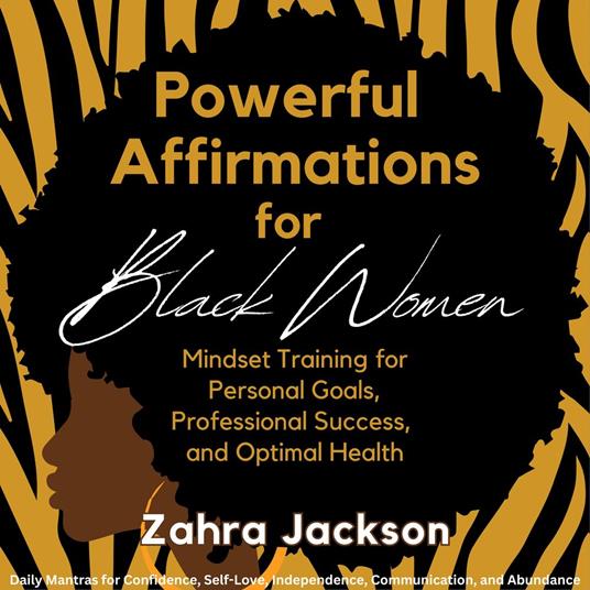 Powerful Affirmations for Black Women