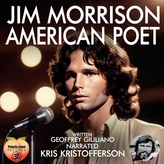 Jim Morrison American Poet